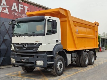 MERCEDES-BENZ Axor 3340 Kipper