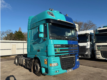 DAF XF 105 460 Sattelzugmaschine