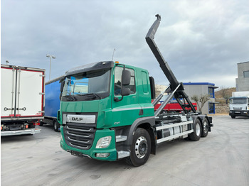 DAF CF 450 Abrollkipper