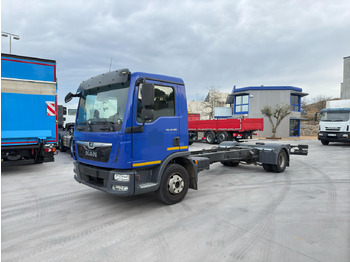 MAN TGL Fahrgestell LKW