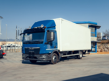 MAN TGL 12.220 Koffer LKW