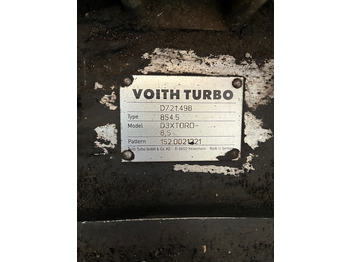 VOITH Getriebe