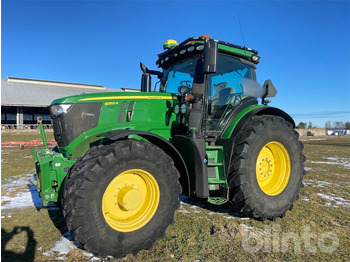 JOHN DEERE 6250R Traktor