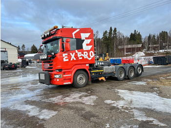 SCANIA R 580 LKW