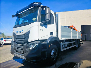 IVECO Pritsche LKW