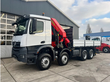 MERCEDES-BENZ Arocs 4140 Autokran