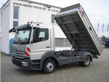 MERCEDES-BENZ Kipper Transporter