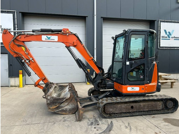 HITACHI ZX55 Minibagger