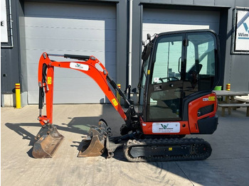 KUBOTA KX019-4 Minibagger