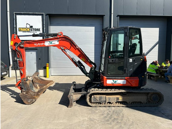 KUBOTA Minibagger