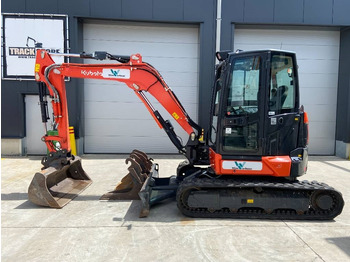 KUBOTA Minibagger