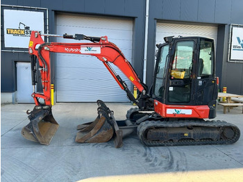 KUBOTA Minibagger