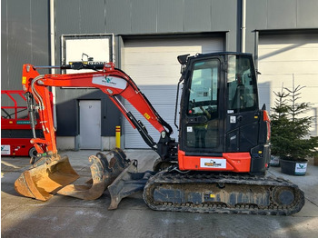 KUBOTA Minibagger