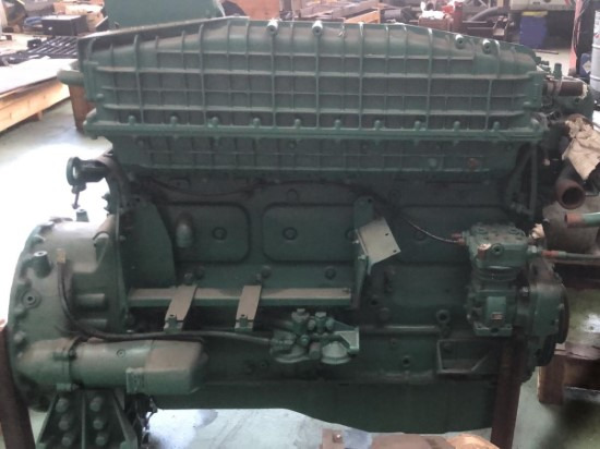 Motor für Baumaschine VOLVO D12CAAE2 (MOTOR): das Bild 11