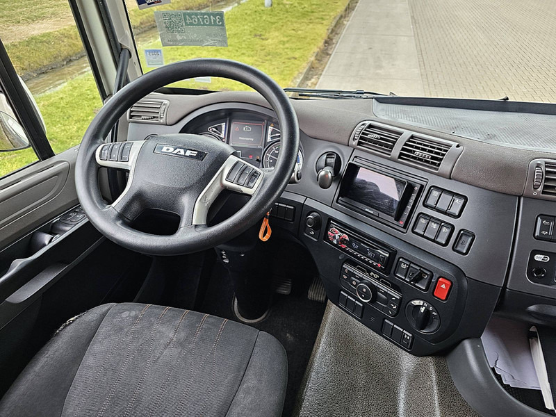 DAF CF 290 - Leasing DAF CF 290: das Bild 8