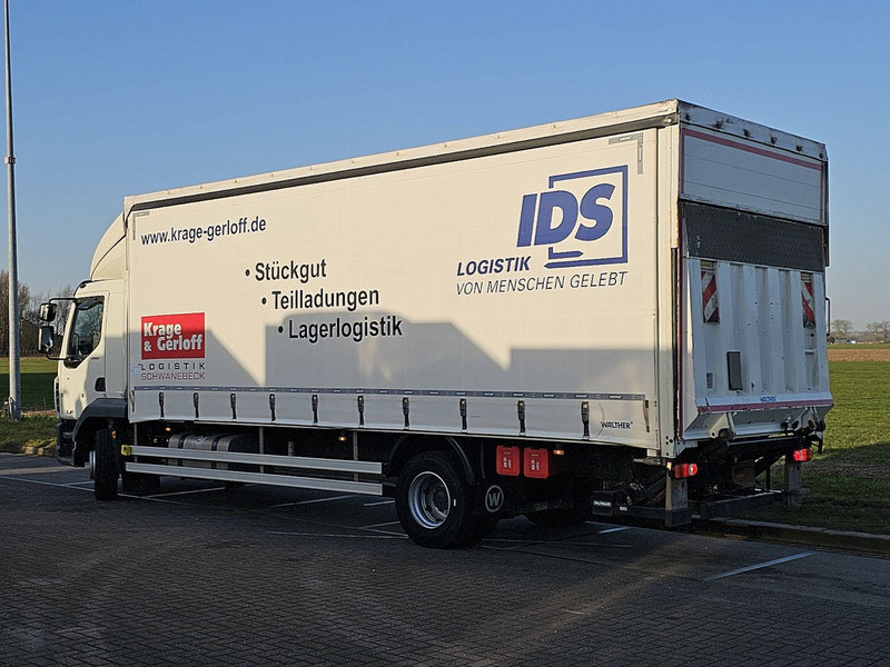 Plane LKW DAF LF 290 16T LIFT 215TKM: das Bild 6