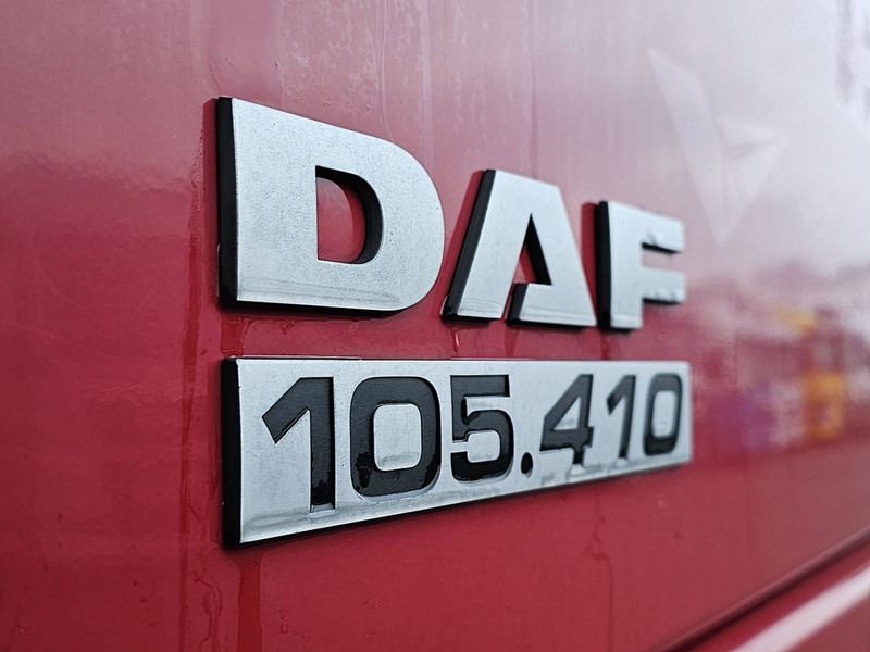 Fahrgestell LKW DAF XF 105.410: das Bild 19