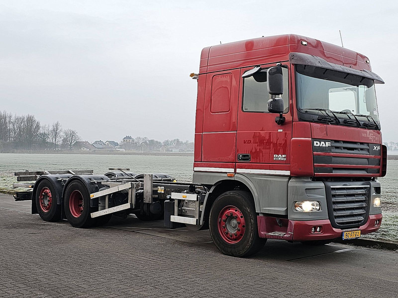 Fahrgestell LKW DAF XF 105.410: das Bild 6