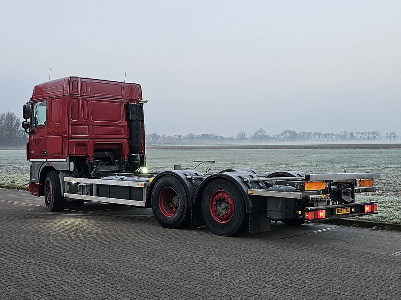 Fahrgestell LKW DAF XF 105.410: das Bild 7