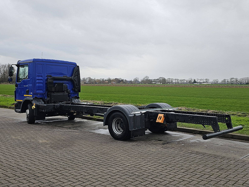 Fahrgestell LKW MAN 12.190 TGL BL AIRCO WB 485 CM: das Bild 6