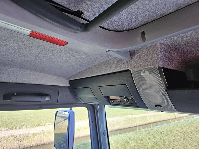 Koffer LKW MAN 8.180 TGL DOKA DOUBLE CABIN: das Bild 9