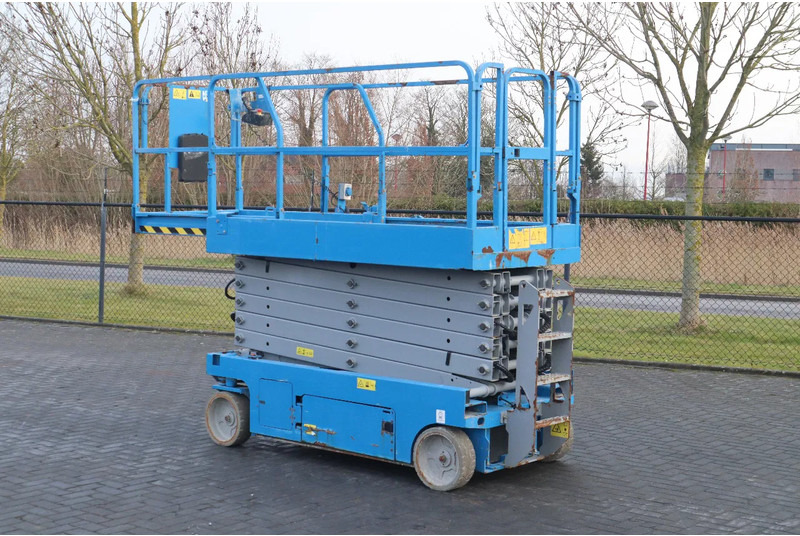 Scherenbühne Genie GS-4047 | 14 METER | 350 KG: das Bild 7