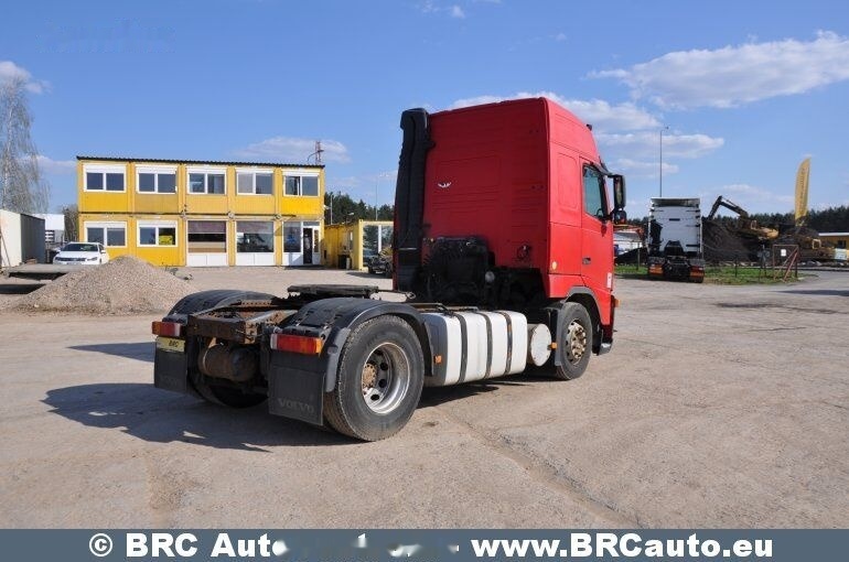 Sattelzugmaschine Volvo FH12 ADR: das Bild 7