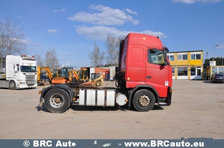 Sattelzugmaschine Volvo FH12 ADR: das Bild 8