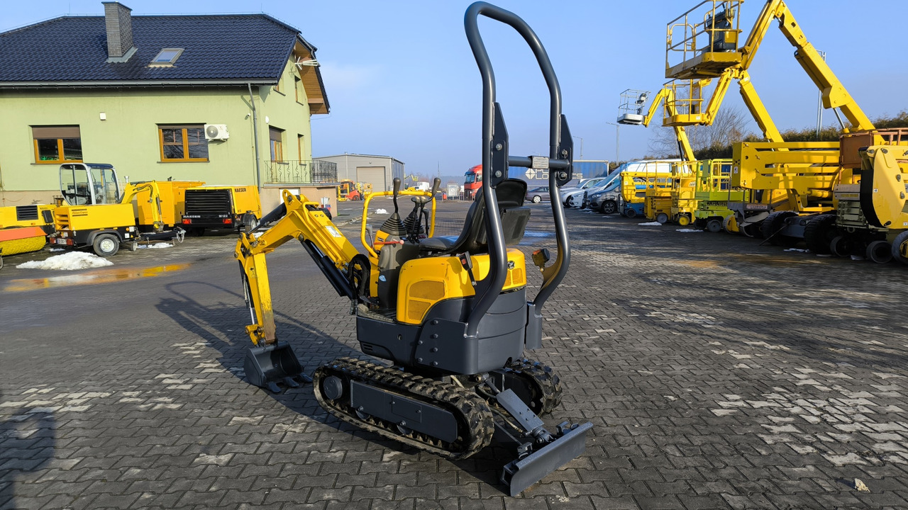 YANMAR SV 08 - 1A(S) - Leasing YANMAR SV 08 - 1A(S): das Bild 12