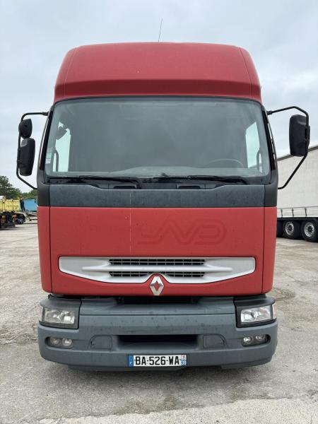 Plane LKW Renault Premium: das Bild 12