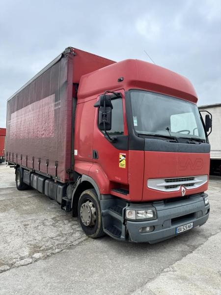 Plane LKW Renault Premium: das Bild 11