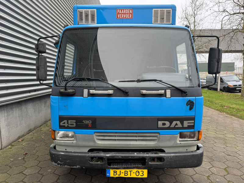 Tiertransporter LKW DAF LF45.130 / Horse Truck / Manual Gearbox / Euro 2 / NL Trucks: das Bild 6