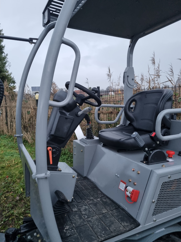 Radlader WCM L2110e E-Power: das Bild 12