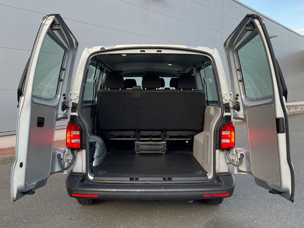 PKW Volkswagen T6 Transporter 2.0 TDI Kombi lang 9-SITZER SITZH: das Bild 10