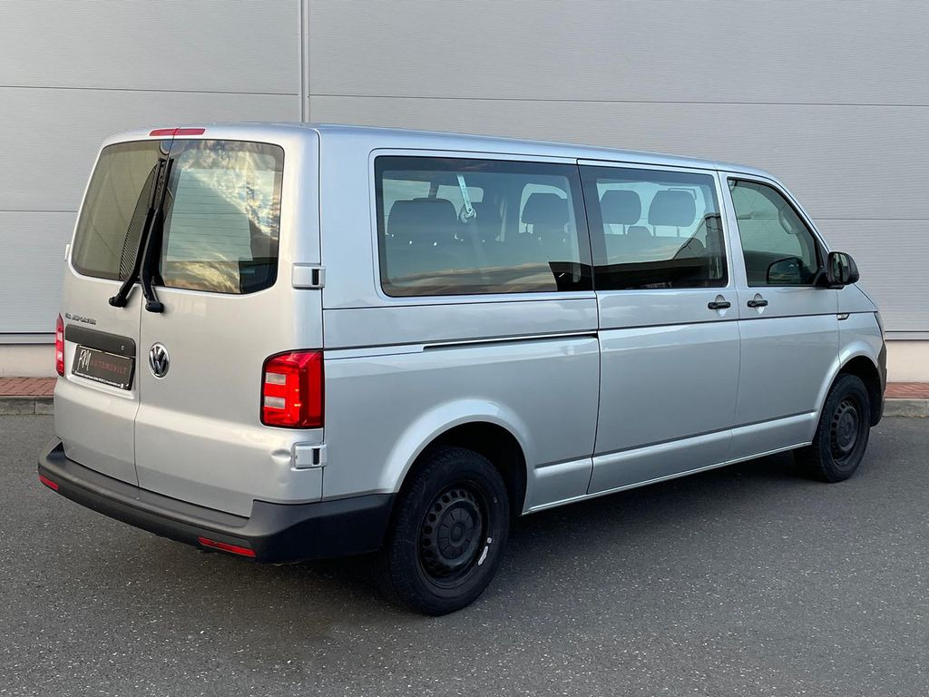 PKW Volkswagen T6 Transporter 2.0 TDI Kombi lang 9-SITZER SITZH: das Bild 7