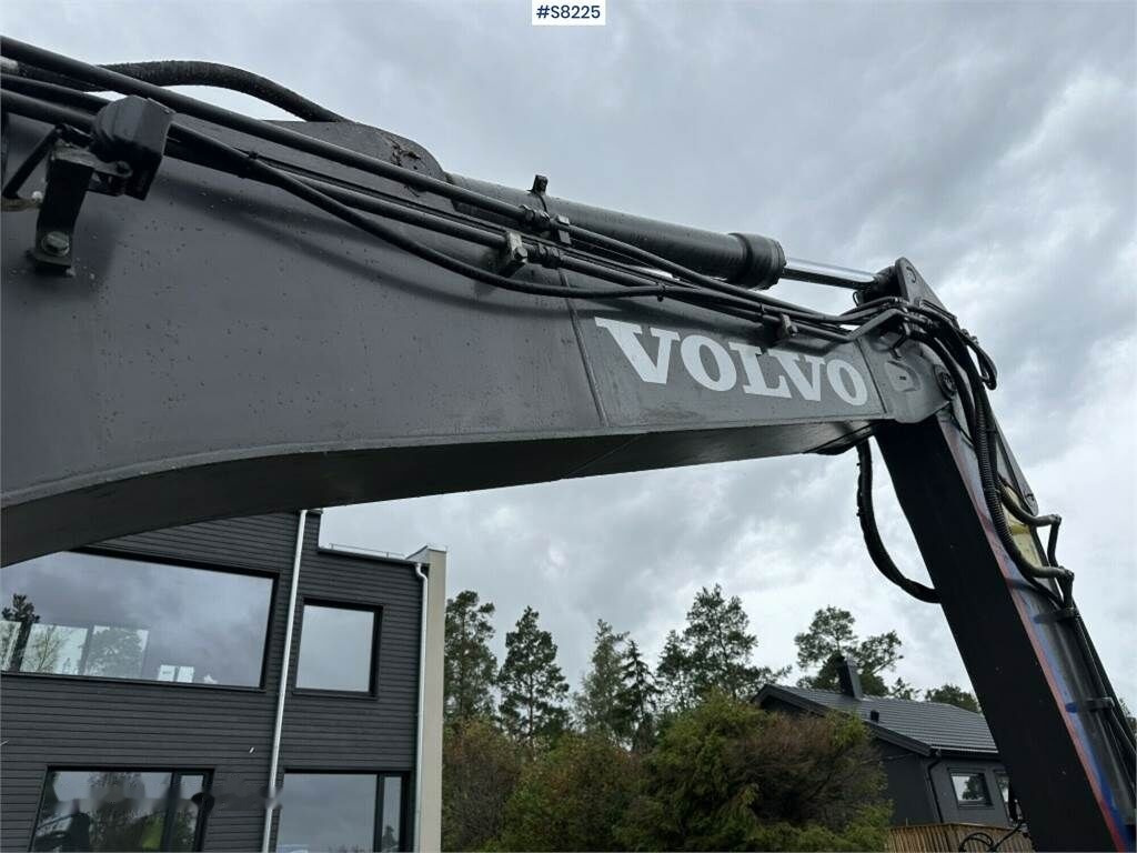 Kettenbagger Volvo EC140EL: das Bild 39