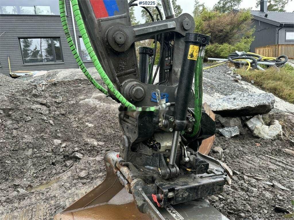 Kettenbagger Volvo EC140EL: das Bild 45