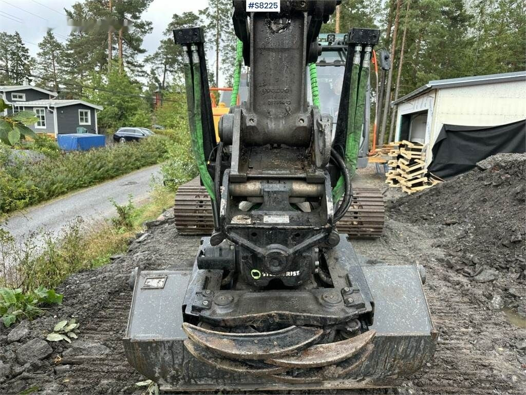 Kettenbagger Volvo EC140EL: das Bild 46