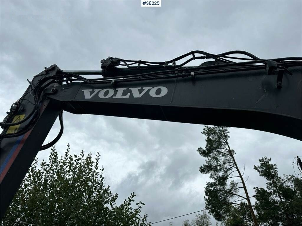 Kettenbagger Volvo EC140EL: das Bild 41