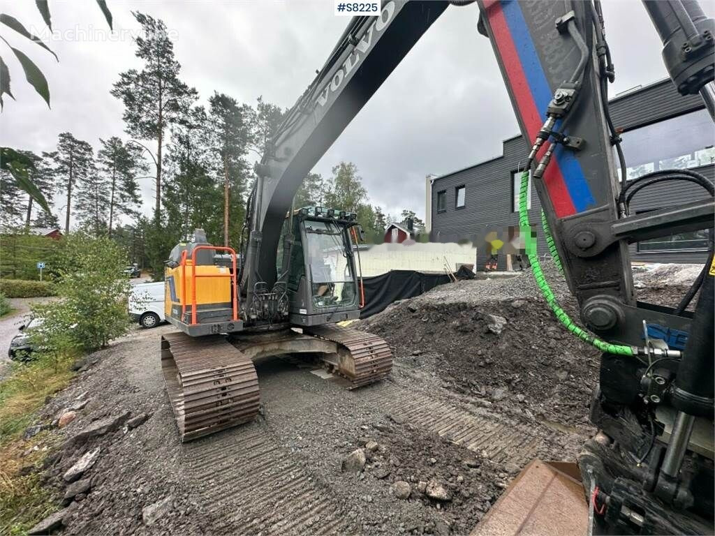 Kettenbagger Volvo EC140EL: das Bild 11