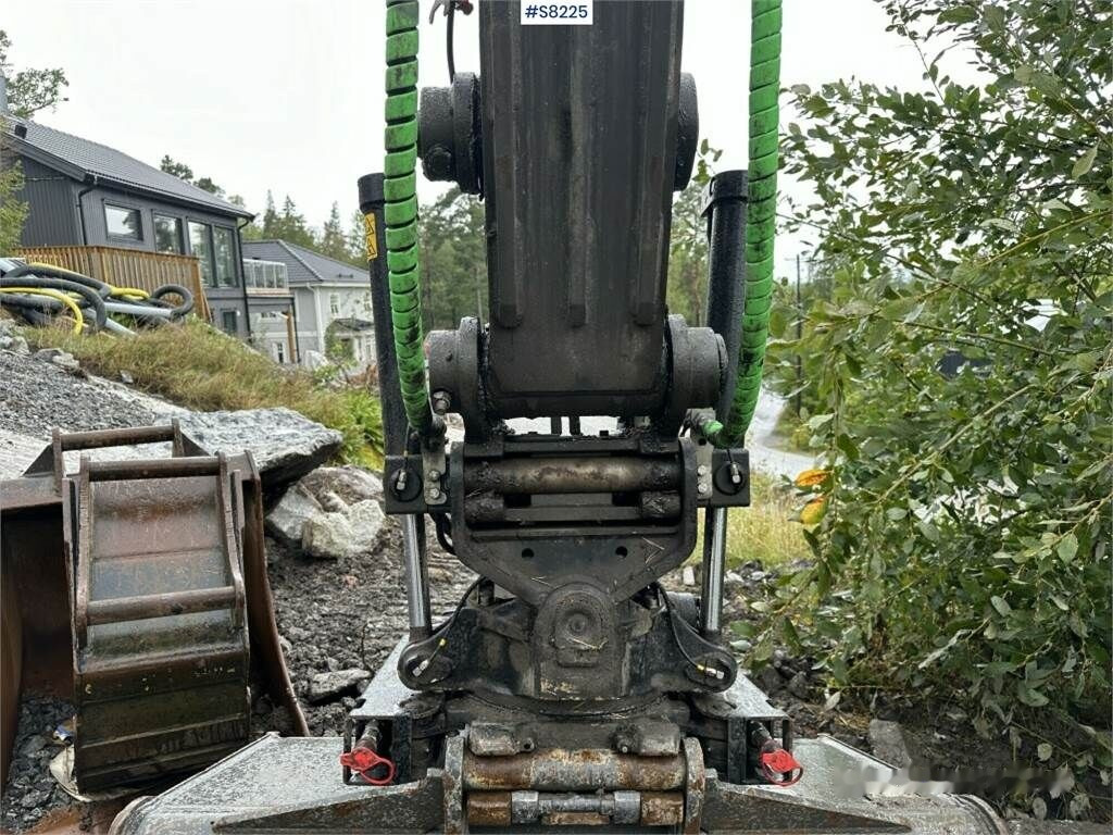 Kettenbagger Volvo EC140EL: das Bild 44