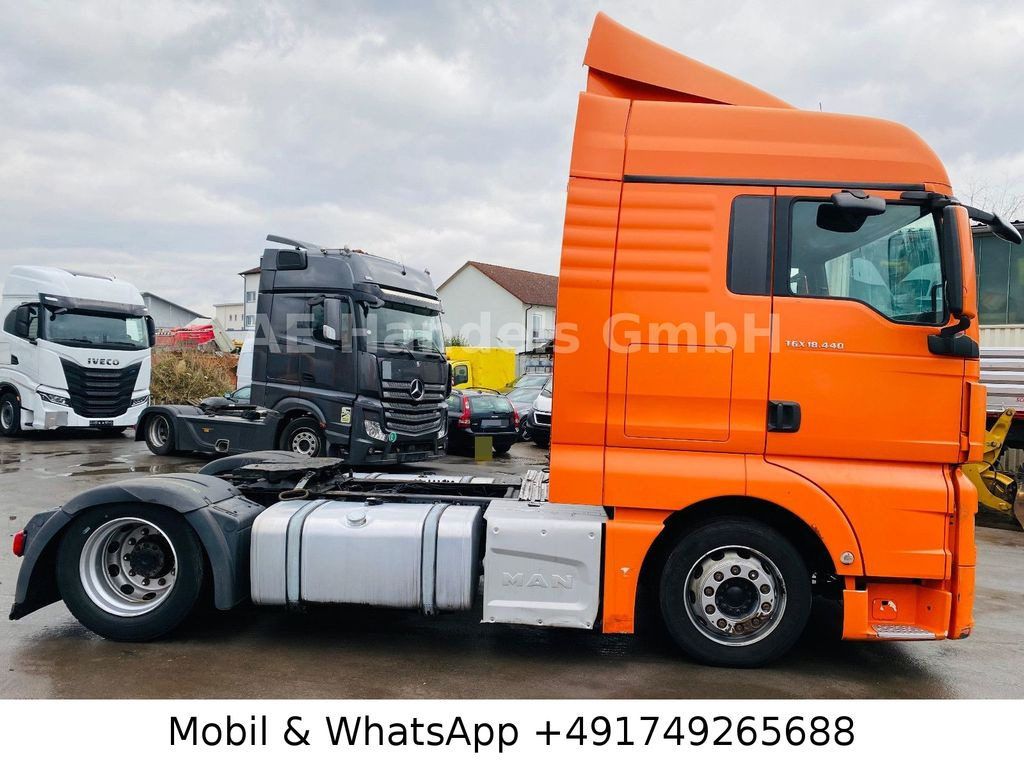 MAN TGX 18.440 XLX LL Low *Retarder/Manual/2xTank  - Leasing MAN TGX 18.440 XLX LL Low *Retarder/Manual/2xTank: das Bild 6