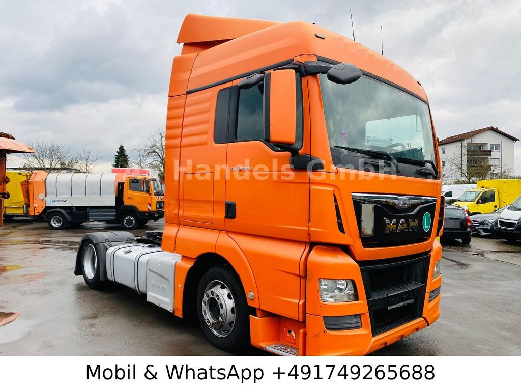 MAN TGX 18.440 XLX LL Low *Retarder/Manual/2xTank  - Leasing MAN TGX 18.440 XLX LL Low *Retarder/Manual/2xTank: das Bild 7