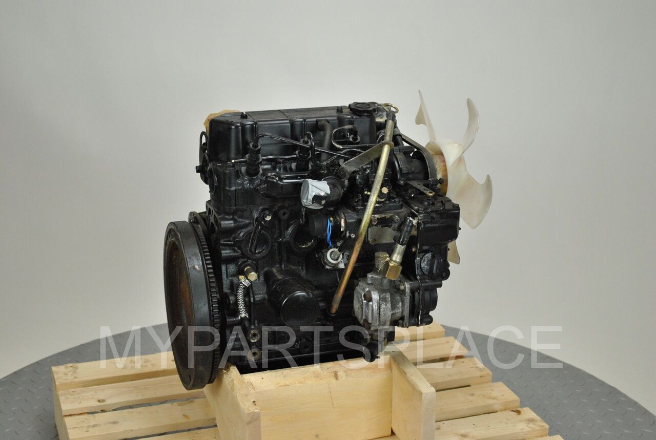 Motor für Traktor MITSUBISHI L3A: das Bild 28