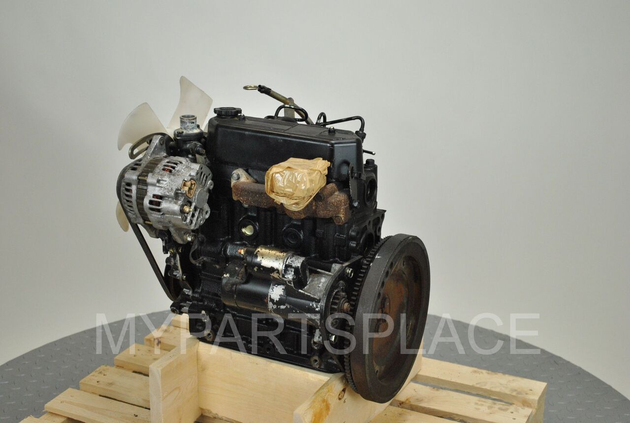 Motor für Traktor MITSUBISHI L3A: das Bild 14