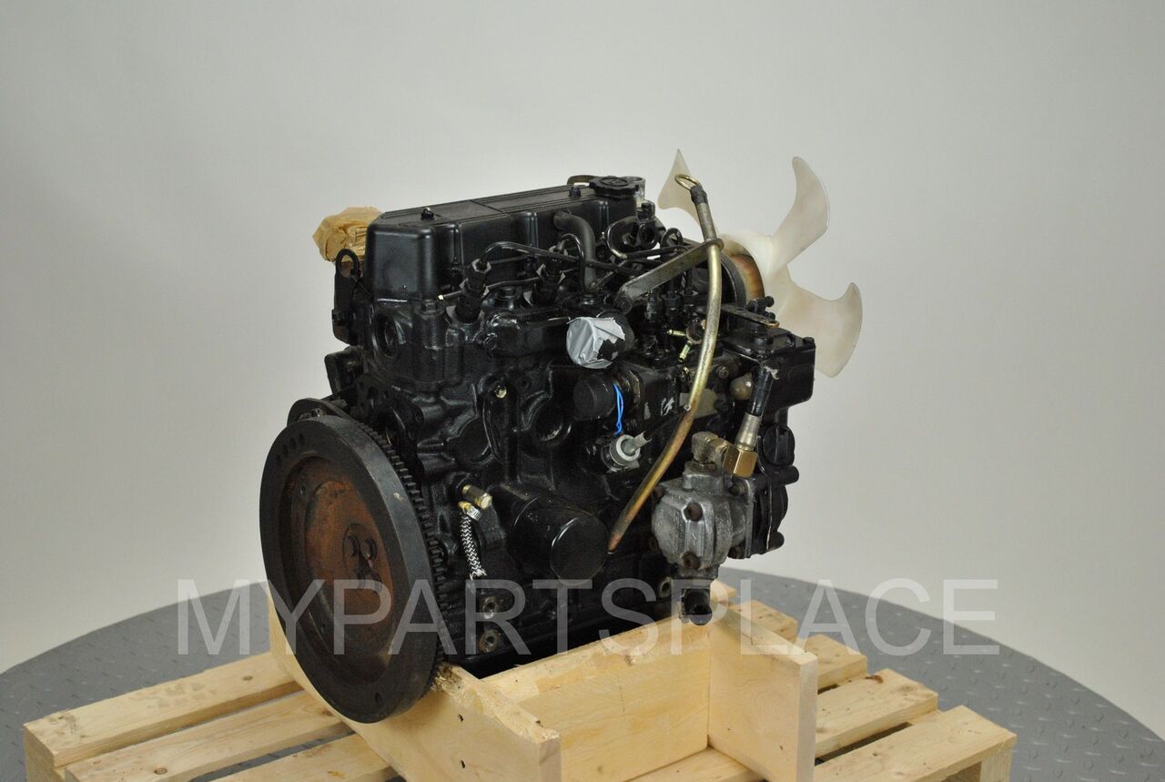 Motor für Traktor MITSUBISHI L3A: das Bild 26