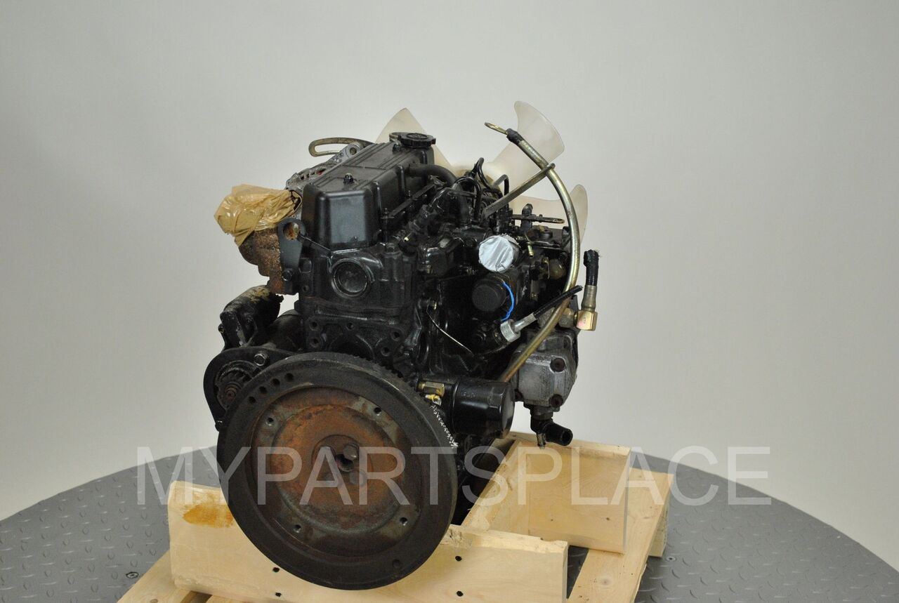 Motor für Traktor MITSUBISHI L3A: das Bild 23