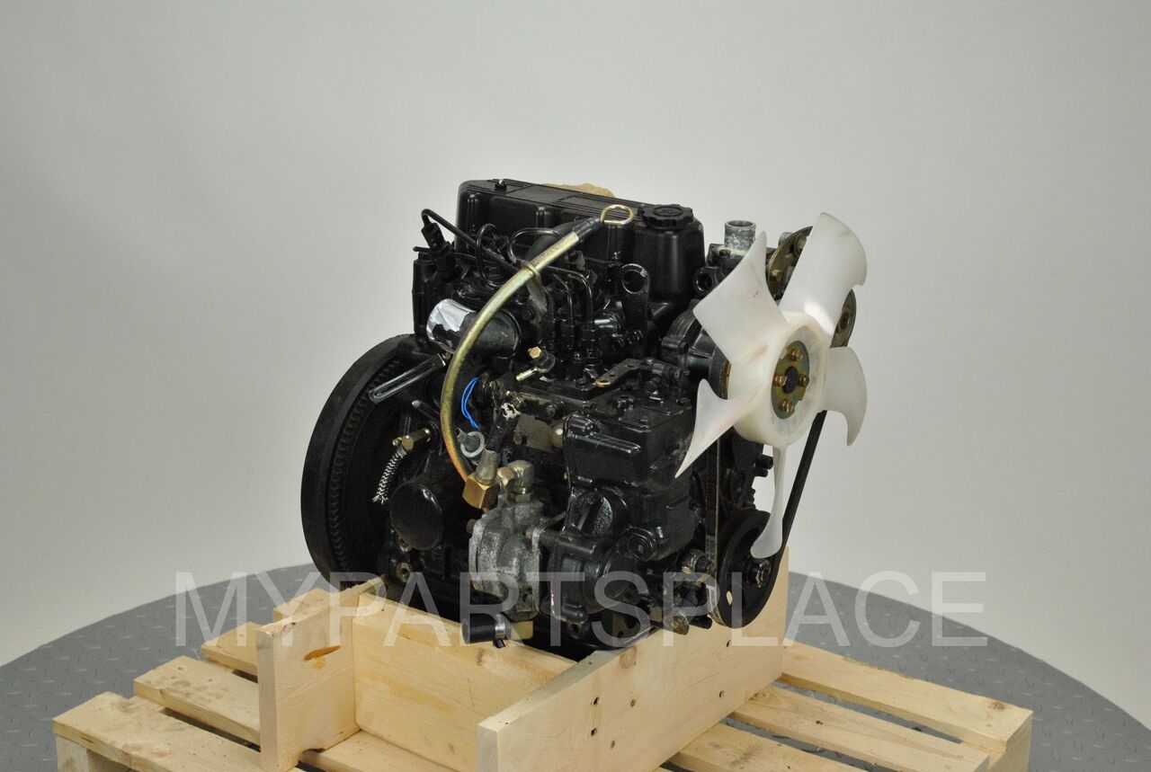 Motor für Traktor MITSUBISHI L3A: das Bild 34