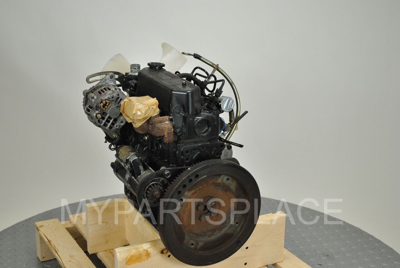 Motor für Traktor MITSUBISHI L3A: das Bild 18