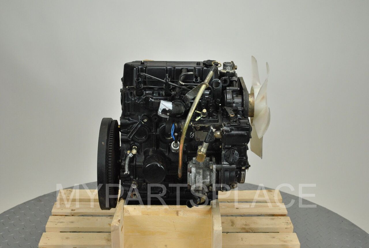 Motor für Traktor MITSUBISHI L3A: das Bild 30